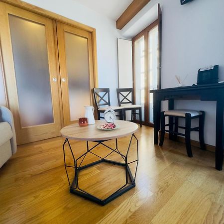 סנטיאגו דה קומפוסטלה Apartamentos Casa De La Inmaculada מראה חיצוני תמונה