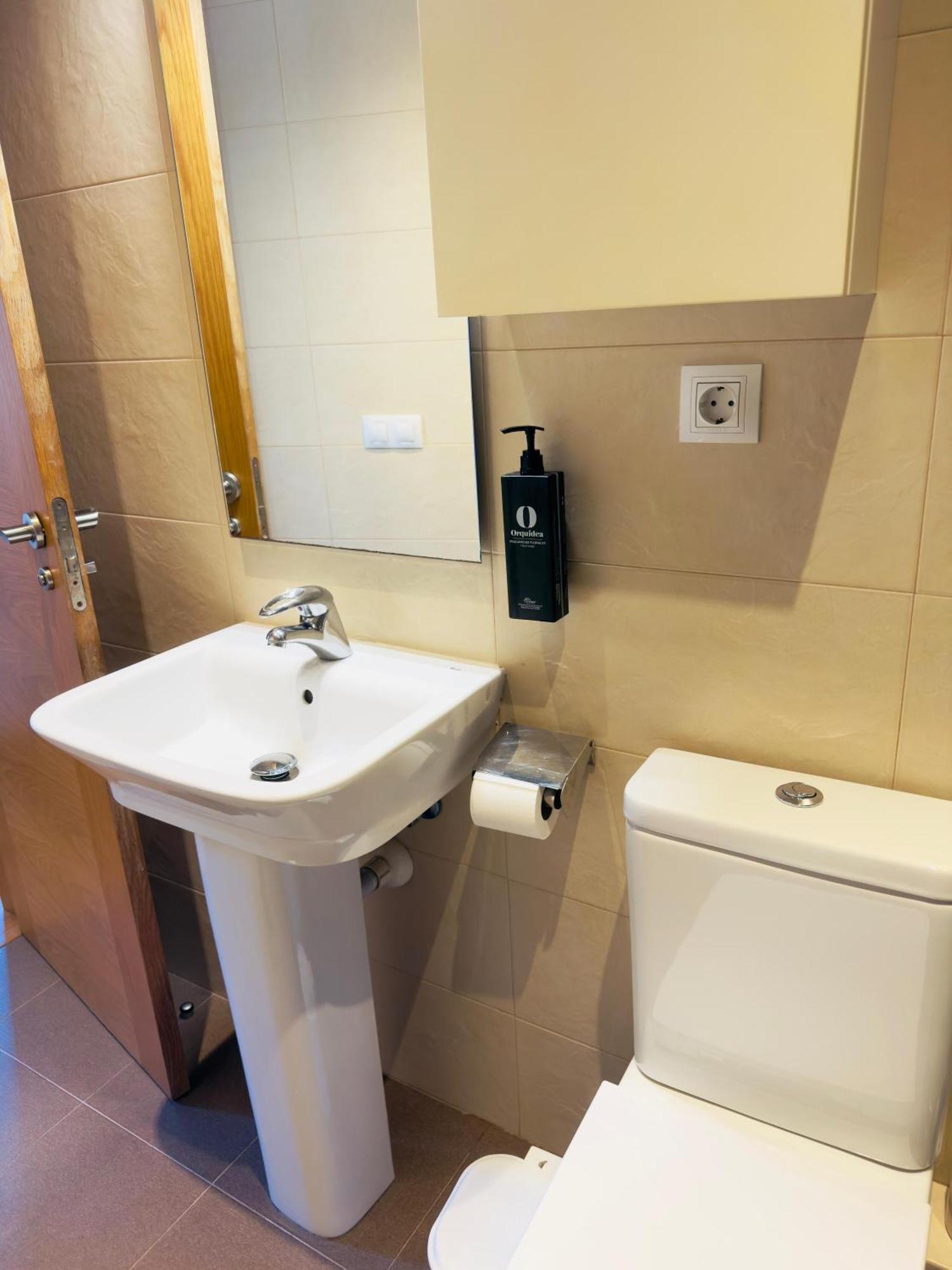 סנטיאגו דה קומפוסטלה Apartamentos Casa De La Inmaculada מראה חיצוני תמונה