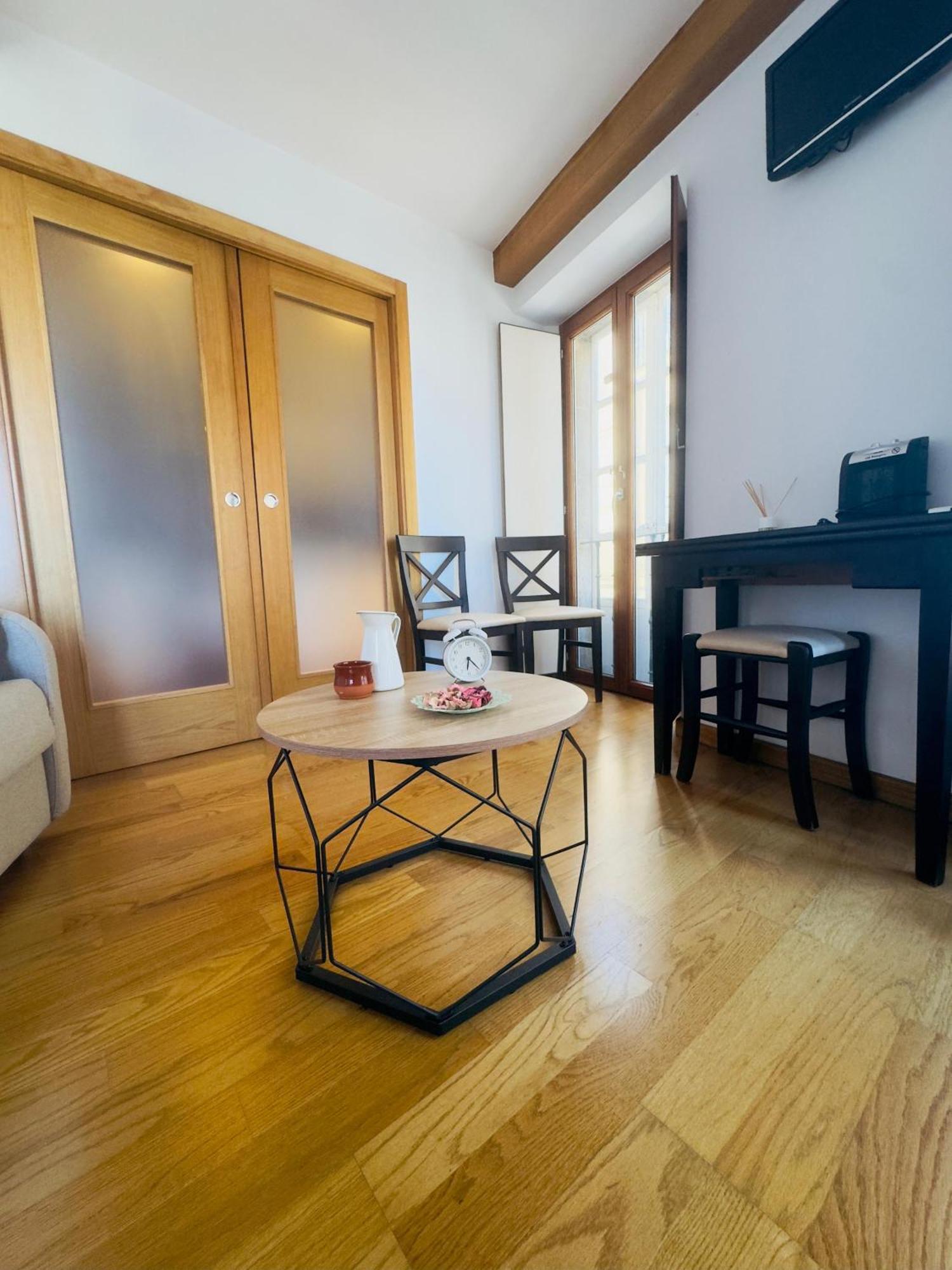 סנטיאגו דה קומפוסטלה Apartamentos Casa De La Inmaculada מראה חיצוני תמונה