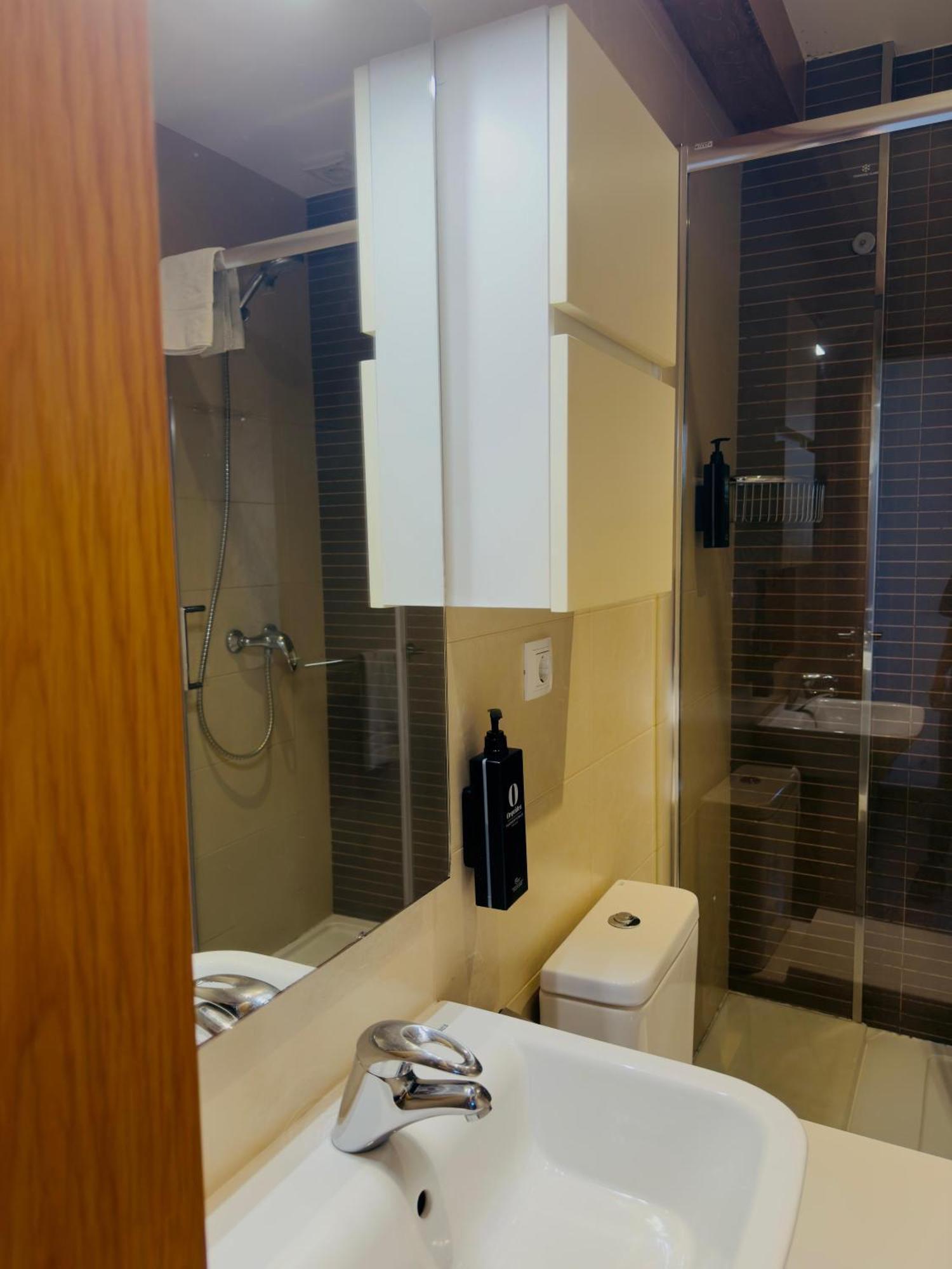 סנטיאגו דה קומפוסטלה Apartamentos Casa De La Inmaculada מראה חיצוני תמונה