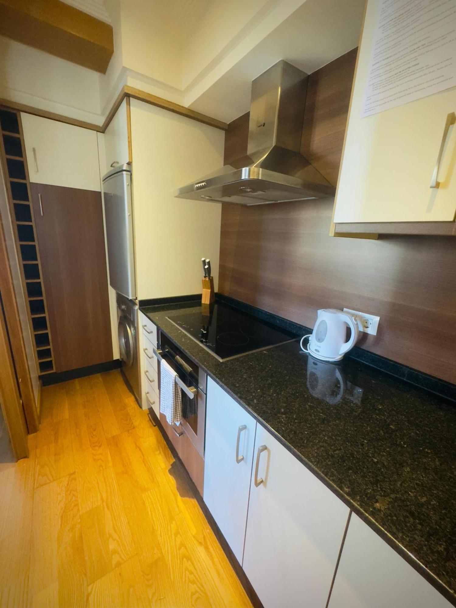סנטיאגו דה קומפוסטלה Apartamentos Casa De La Inmaculada מראה חיצוני תמונה
