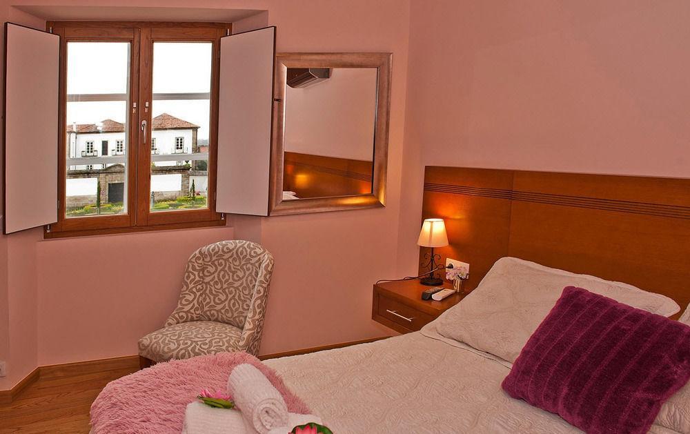 סנטיאגו דה קומפוסטלה Apartamentos Casa De La Inmaculada מראה חיצוני תמונה