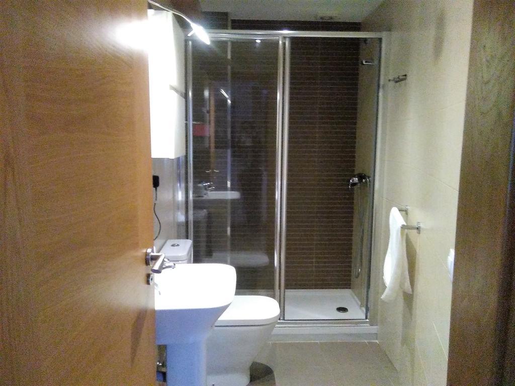 סנטיאגו דה קומפוסטלה Apartamentos Casa De La Inmaculada מראה חיצוני תמונה