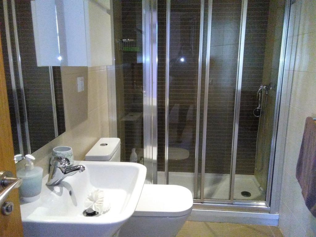 סנטיאגו דה קומפוסטלה Apartamentos Casa De La Inmaculada מראה חיצוני תמונה